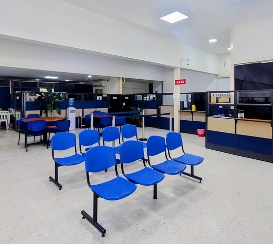 Atención al público